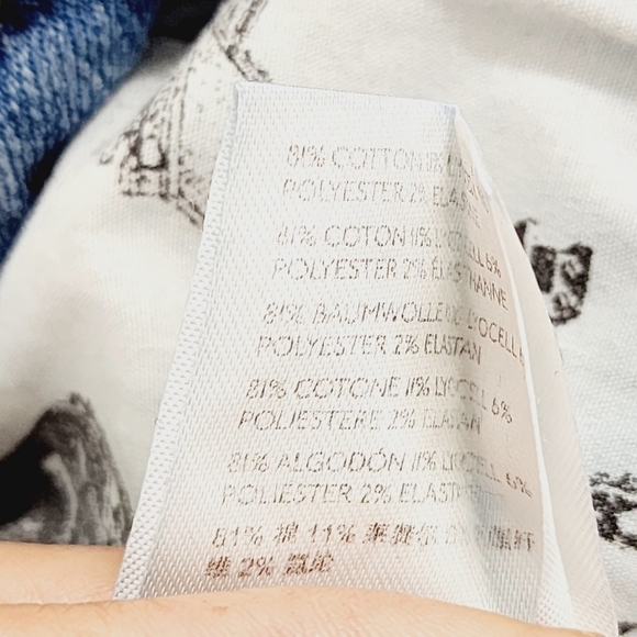 Anthropologie Pilcro Baggy Women's Jeans 27 - Picture 9 of 10